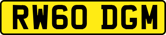 RW60DGM