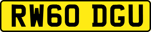 RW60DGU