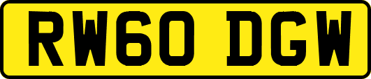 RW60DGW