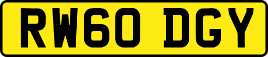 RW60DGY