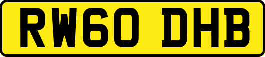 RW60DHB