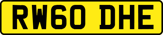 RW60DHE