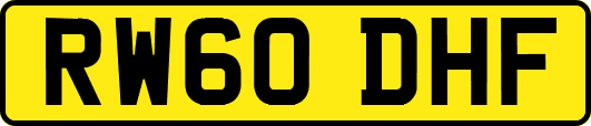 RW60DHF