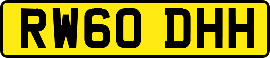 RW60DHH