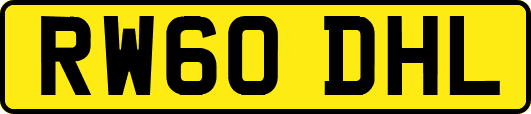 RW60DHL