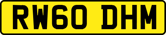 RW60DHM