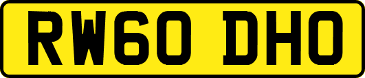 RW60DHO
