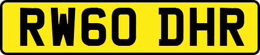 RW60DHR
