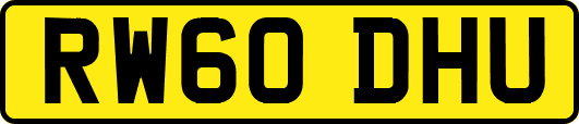 RW60DHU