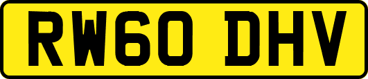 RW60DHV