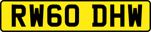RW60DHW