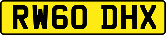 RW60DHX