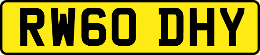 RW60DHY