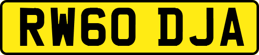 RW60DJA