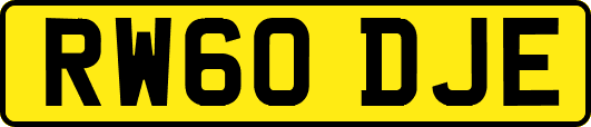 RW60DJE