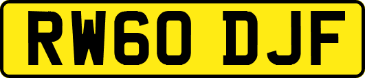 RW60DJF