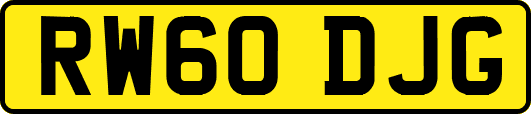RW60DJG