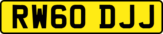 RW60DJJ