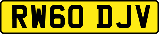 RW60DJV