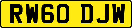 RW60DJW