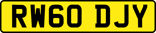 RW60DJY