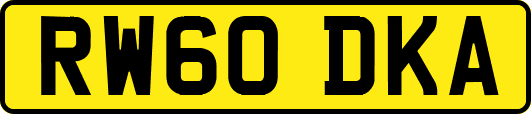 RW60DKA