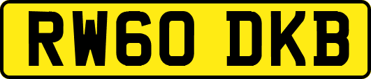 RW60DKB