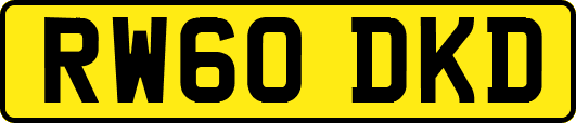 RW60DKD