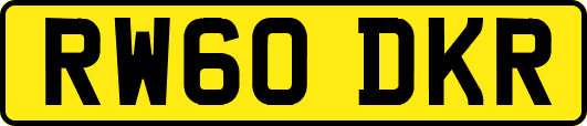RW60DKR