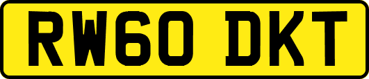 RW60DKT