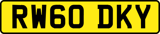 RW60DKY