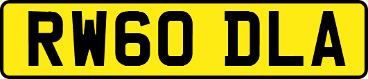 RW60DLA