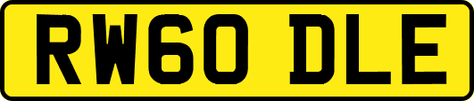 RW60DLE