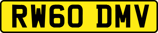 RW60DMV