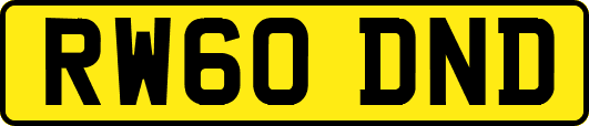 RW60DND