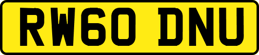 RW60DNU