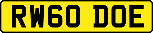 RW60DOE