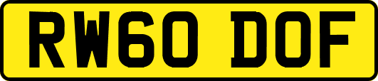 RW60DOF
