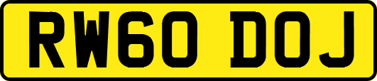 RW60DOJ