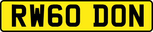 RW60DON