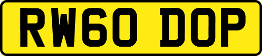 RW60DOP