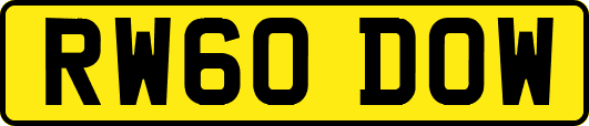 RW60DOW