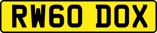 RW60DOX