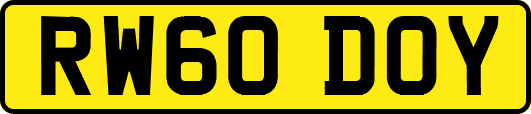 RW60DOY