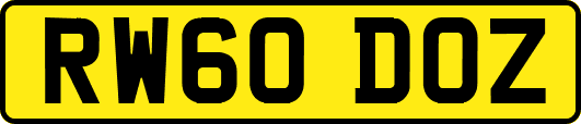 RW60DOZ