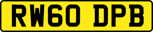 RW60DPB