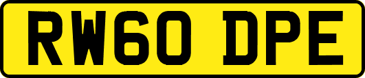 RW60DPE