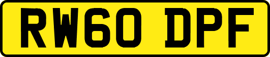 RW60DPF
