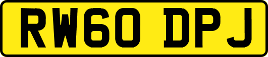 RW60DPJ