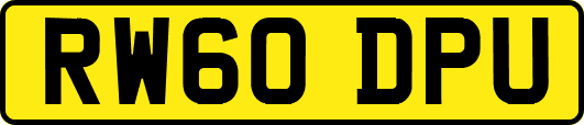 RW60DPU